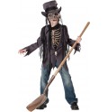 Costume Carnevale Halloween Incharacter Profanatore tombe 5-12 anni