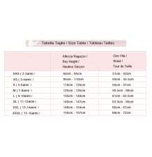 Costume Carnevale Halloween Incharacter Profanatore tombe 5-12 anni