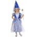 Silver 3D magic wand