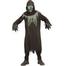 Reaper (Morte ruba anime) con occhi luminosi 5-16 anni