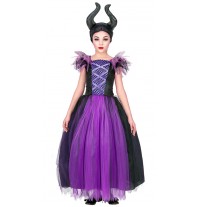 Costume Maléfique 5-13 ans