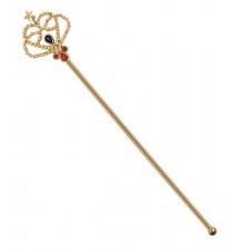 Sceptre doré