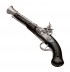 Ancient pirate gun