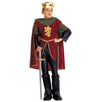 Costume Cavaliere Reale 8-13 anni