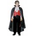 Costume vampiro 8-13 anni