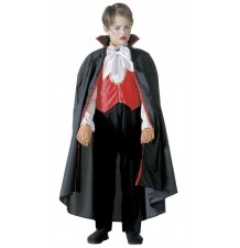 Costume vampire 8-13 ans