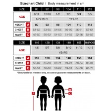 Costume vampiro 8-13 anni