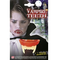 Kid vampire teeth
