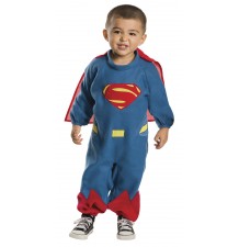Costume de Superman Enfant 2-3 ans