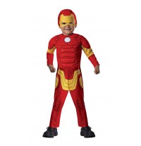 Iron Man Costume 2-3 years