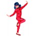 Costume Lady Bug 2-8 anni