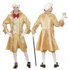 Costume homme nobiliaire marquis vénitien