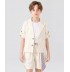Tenue d'été décontractée et élégante pour garçons, couleurs variées