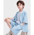 2-Piece sky blue summer outfit for boys