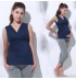 Top de grossesse et allaitement en tissu de bambou 
