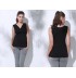 Bamboo fabric maternity nursing tank 