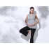 Bamboo fabric maternity nursing tank 