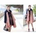 Manteau de portage coat avec chancelière coordonnée 