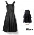 Chambray Maternity Nursing Formal Dress with Petticoat 