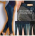 Super warm slim fit maternity winter jeans 