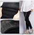 Super warm slim fit maternity winter jeans 