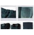 Super warm slim fit maternity winter jeans 