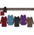 Maternity Nursing Tunic Set 