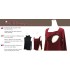 Maternity Nursing Tunic Set 