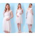 Robe de cérémonie de Grossesse & allaitement 