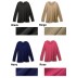 Pull-over de grossesse allaitement de Coton Organic 