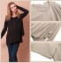 Pull-over de grossesse allaitement de Coton Organic 