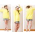 Pull-over de Coton Bio Premaman et Allaitement 