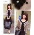 Organic Cotton Maternity Cardigan 