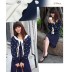 Organic Cotton Maternity Cardigan 