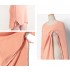 Tunique Pull-over de grossesse et allaitement en coton biologique 