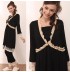 Ensemble Chemise De Nuit, Pyjama Grossesse Allaitement 