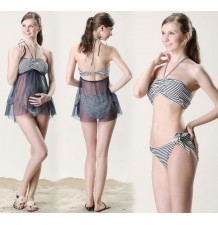 Costume Mare Premaman Tankini Bikini Trasformabili 