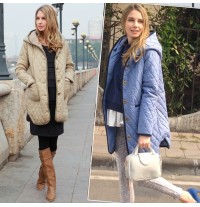 Veste de Grossesse et de Portage 