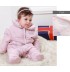 Baby Down Feather Snowsuit 