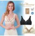 Soutien-gorge Grossesse Allaitement en Coton Biologique 