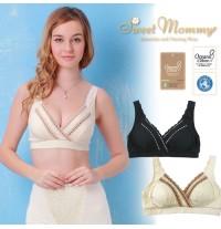 Soutien-gorge Grossesse Allaitement en Coton Biologique