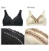 Soutien-gorge Grossesse Allaitement en Coton Biologique 