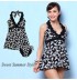 Tankini Maillot de Bain de Grossesse et Allaitement 