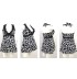 Tankini Maillot de Bain de Grossesse et Allaitement 