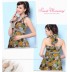 Tankini Maillot de Bain de Grossesse et Allaitement 