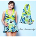 Maternity and Nursing Tankini Swimsuit Kp3015