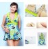 Maternity and Nursing Tankini Swimsuit Kp3015