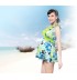 Maternity and Nursing Tankini Swimsuit Kp3015