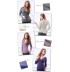 Long Sleeves Maternity & Nursing Inner Top for Delicate Skin 