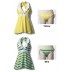 Costume da bagno premaman e allattamento Tankini 2 pezzi 